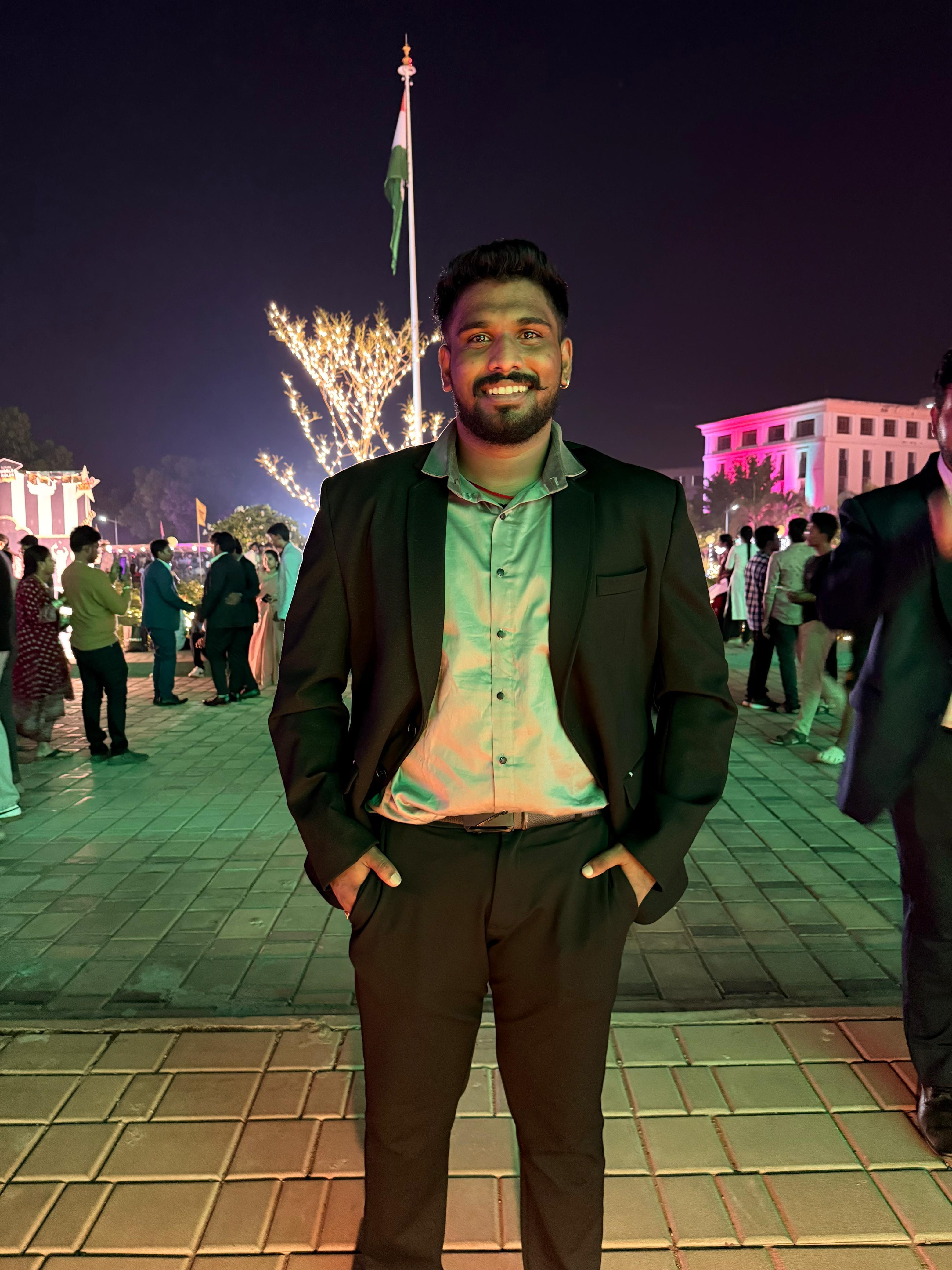Tushar Naidu